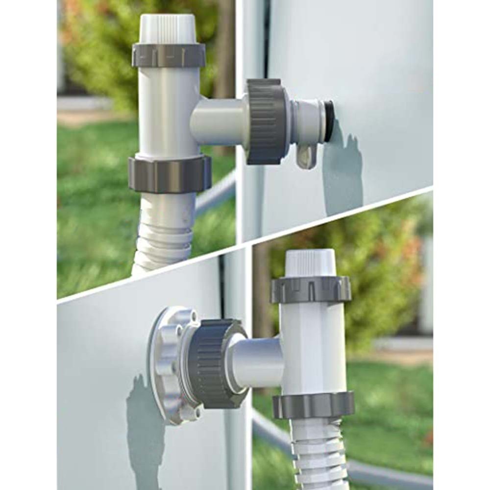 Above Ground Pool Effortless Operation Reliable Performance Robust Plastic