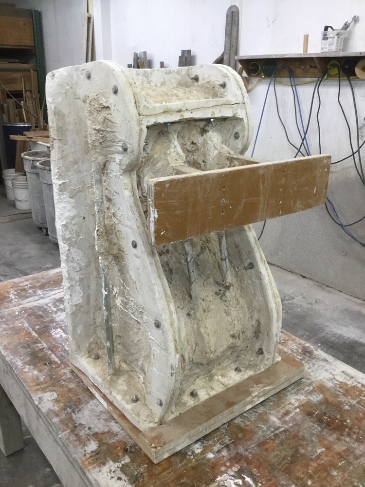 Architectural Bracket Mold