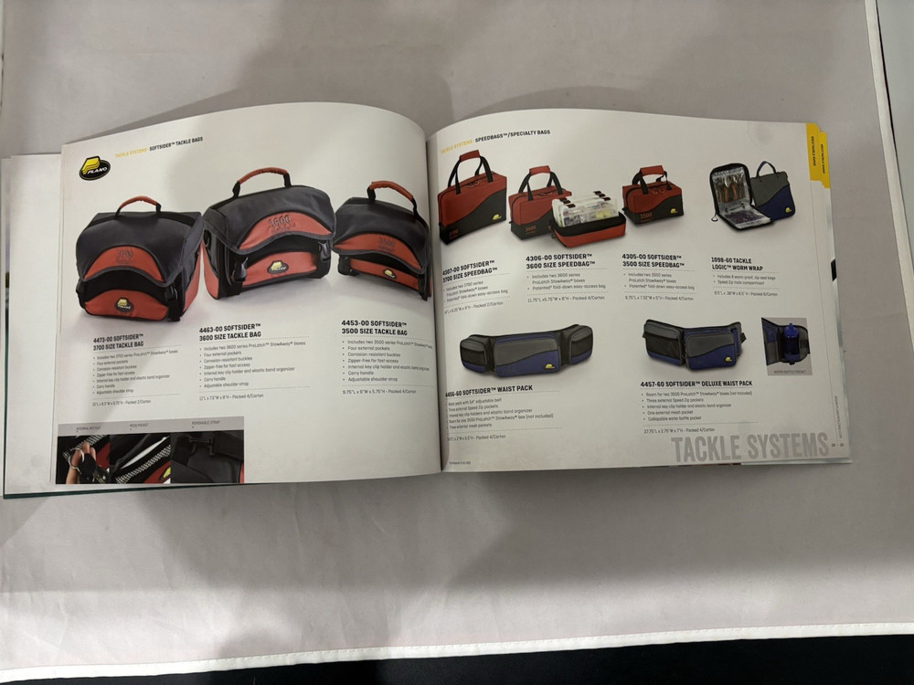Plano ~ 2013 Tackle Guide Catalog