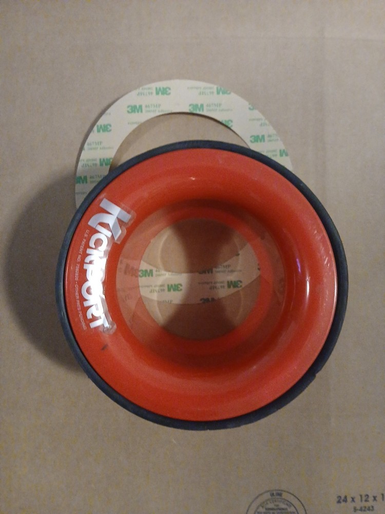 Bass Drum Kick Port