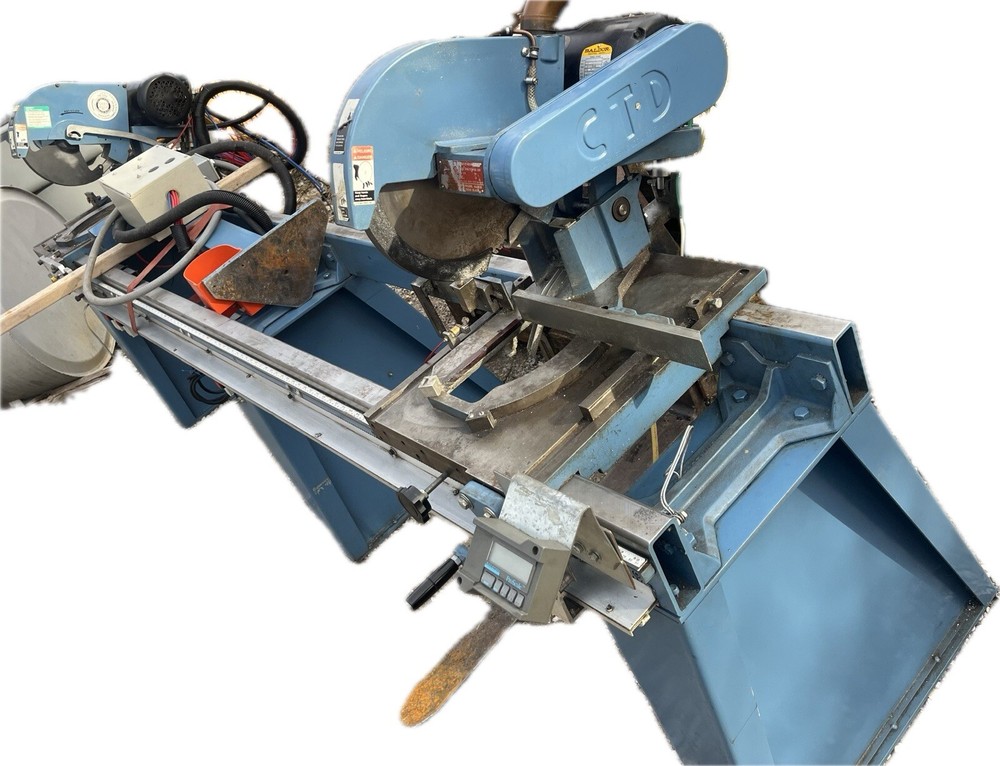 CTD Double Miter Saw