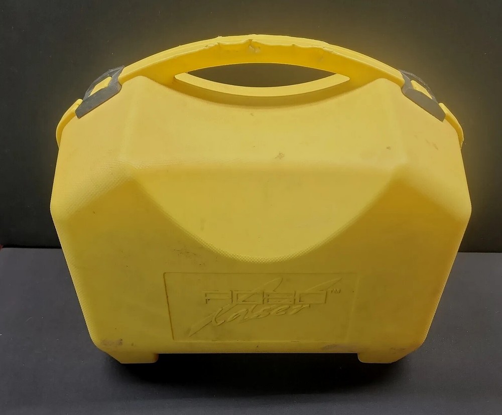 Case for RoboToolz Laser Level RT-7210-1 Yellow (empty case only) no tool