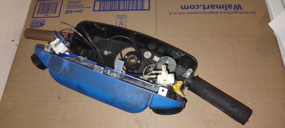 arctic thunder arcade controller joystick #1008