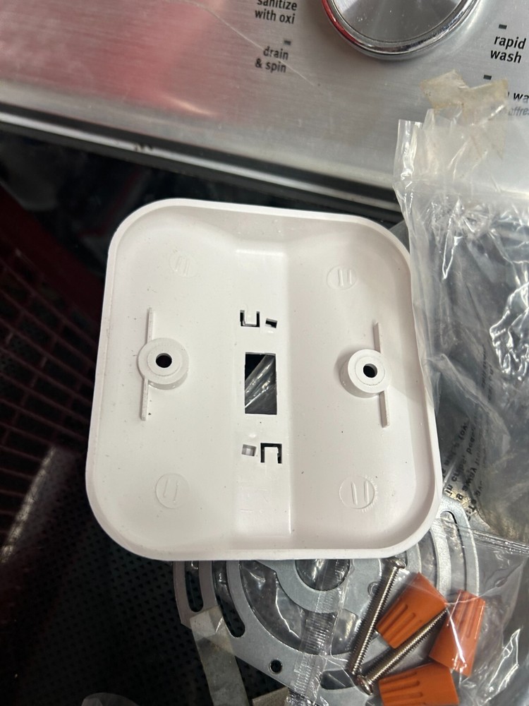 New 4-pack lot Acuity LED Exit Sign Mounting Replacement switch