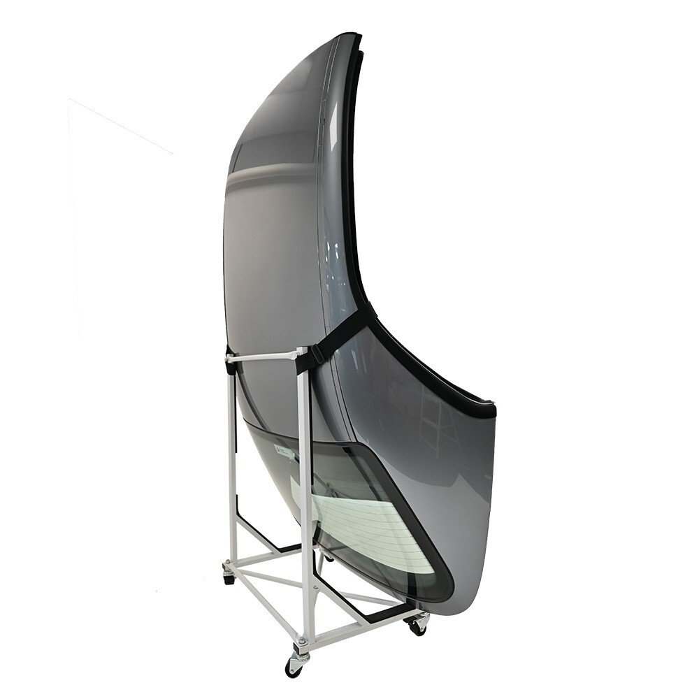 Porsche 911 996 997 Hardtop Cover and Hard Top Stand Cart Custom Fit 007050