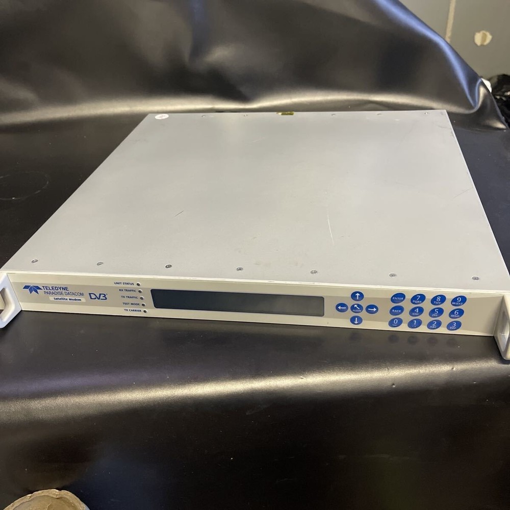 TELEDYNE PRADISE DATACOM DVB  * *SAMEDAY SHIP AVAILABLE