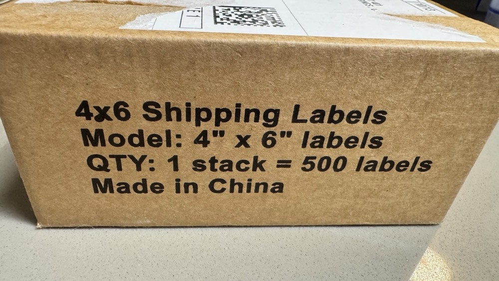 Offnova 4B-2054N High Speed Thermal Label Printer (USB Only)