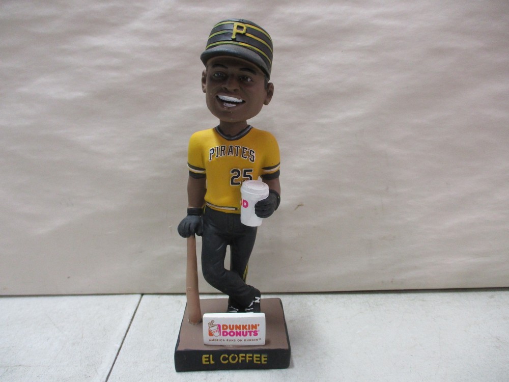 2017 BD&A El Coffee Polanco Bobblehead