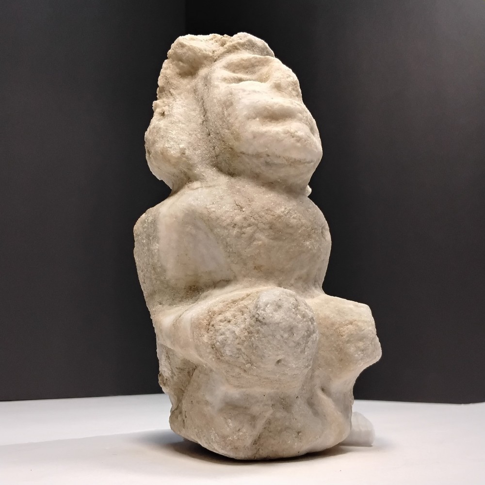 Mexican Soapstone Statuette