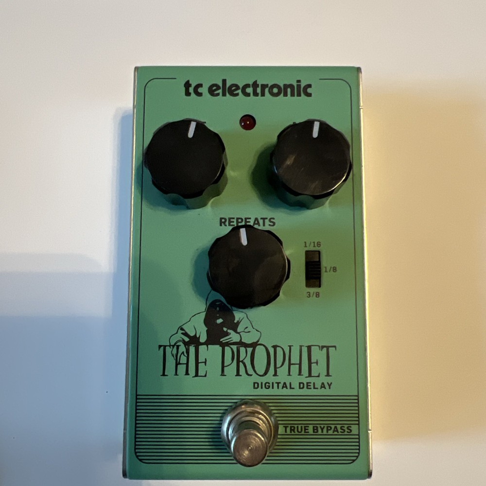 TC Electronic Prophet Delay pedal