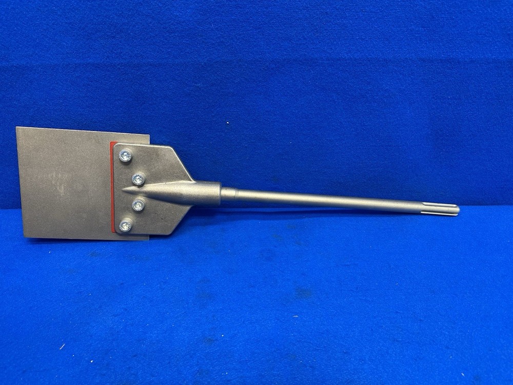 Westward 22Uv21 Floor Scraper,SDS Max Shank Chisel