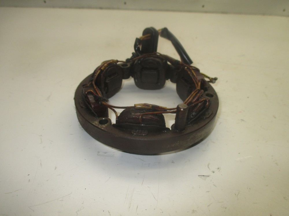 STATOR ASSEMBLY (NEEDS REWIRED)