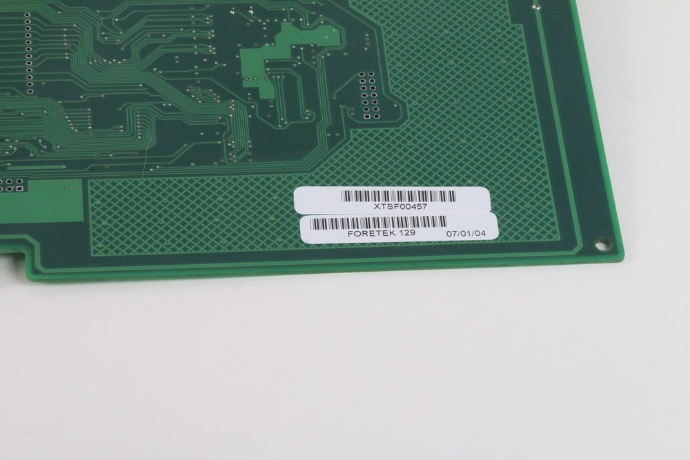 Vodavi XTS System 3038-00 Flash Based Voicemail PCB Assembly Expansion Module