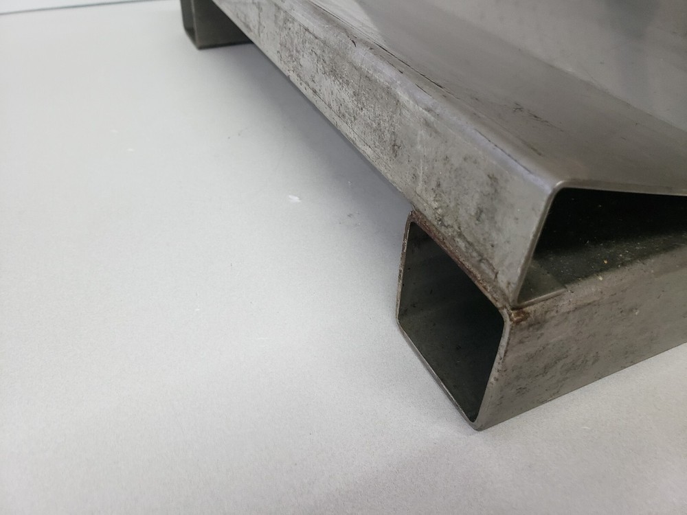 Nutec 760 Patty Former Bracket Arm Part