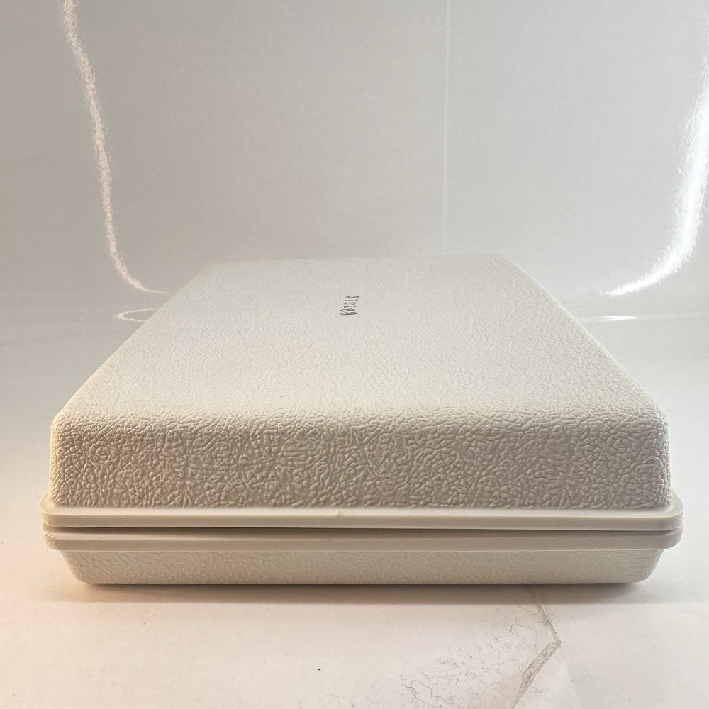 Passap Knitting Machine Tool Empty Accessory Box