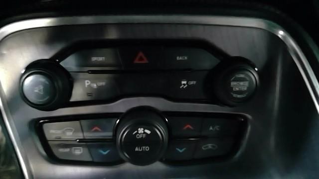 Used A/C Selector Switch fits: 2015 Dodge Challenger temperature control automat