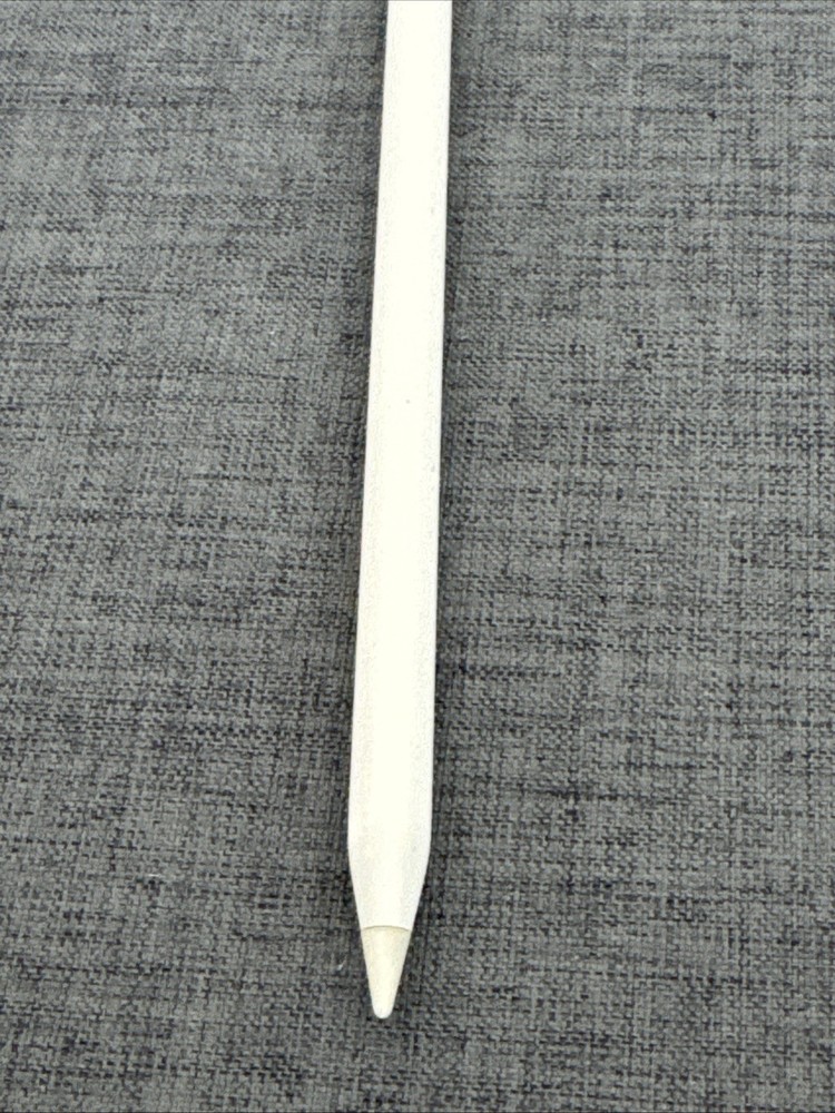 Apple Pencil A1603 1st Generation White Lightning Used UNTESTED