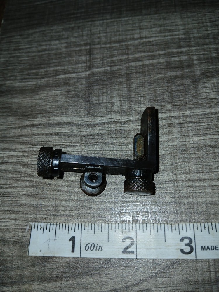 Vintage Peep Sight - Used