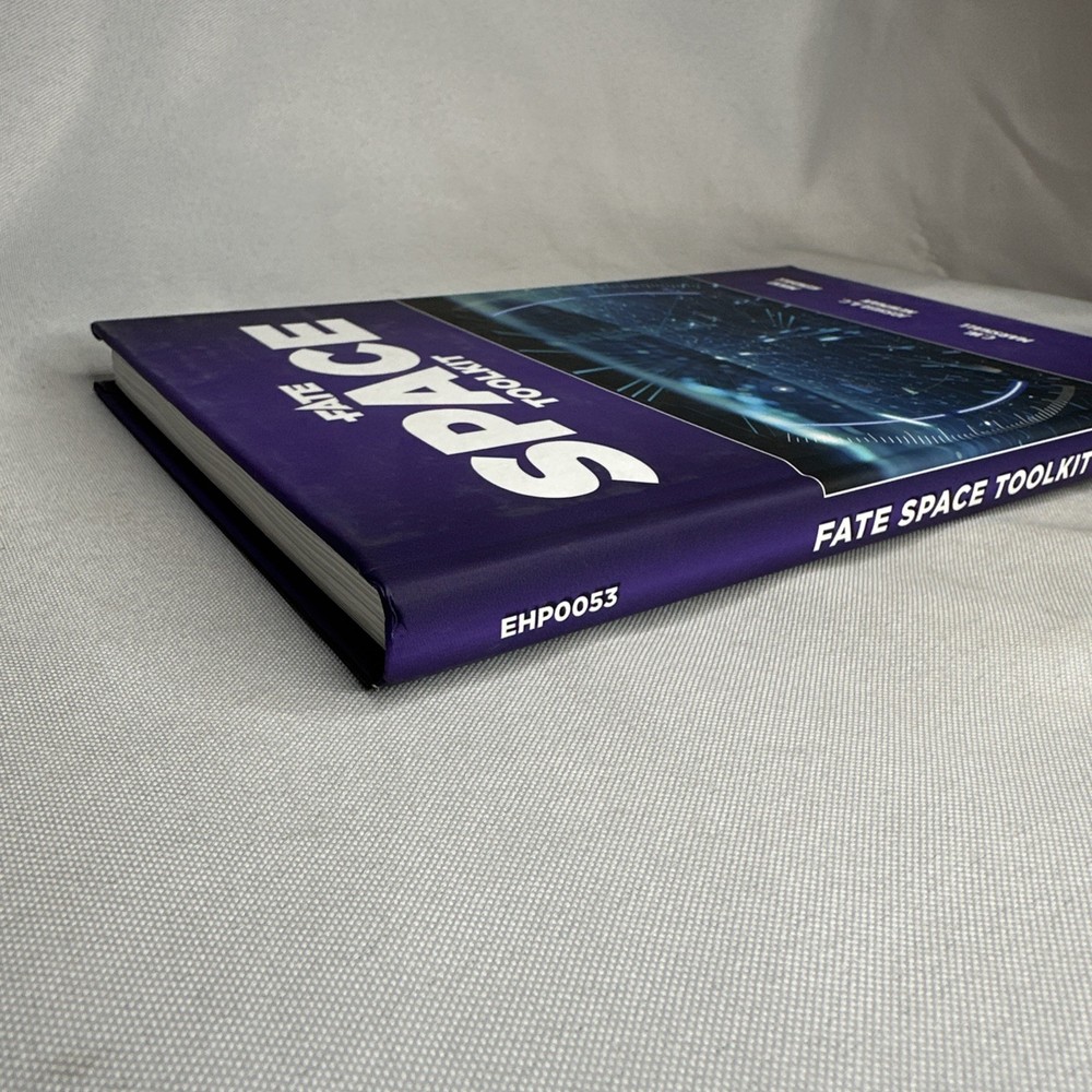 Fate Space Toolkit