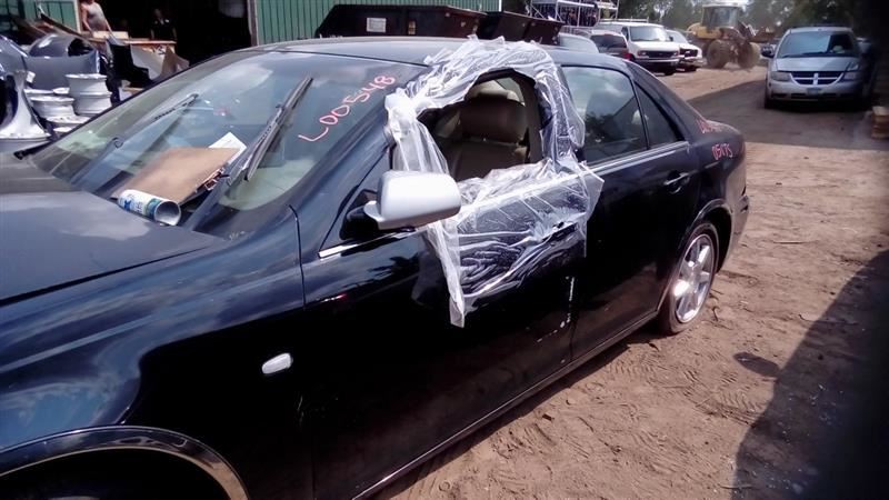 Speedometer Cluster MPH Fits 05 STS 285645