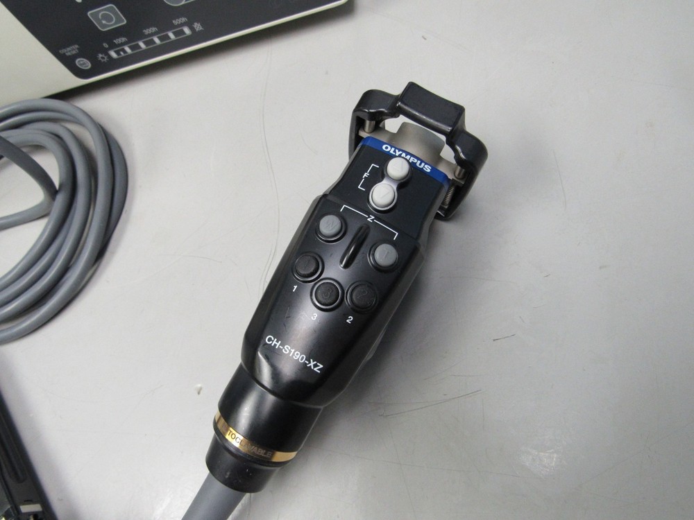 OTVS190 Processor/Light Source/Head