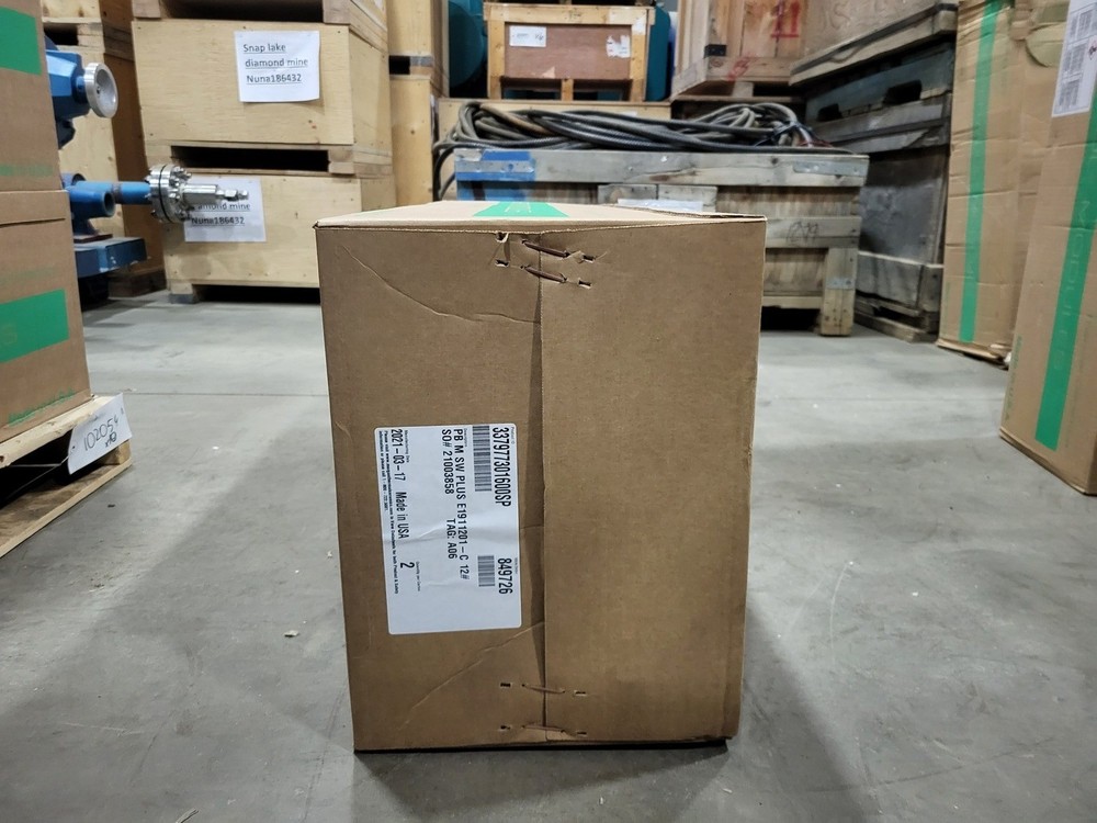 SURPLUS NEW MORGAN 3379773016SP Pyro-Bloc Modules Superwool Plus E1911201-C