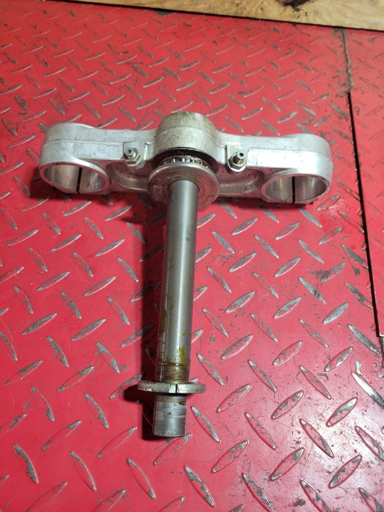 2002 Ducati SS750 Lower Triple Tree Assembly