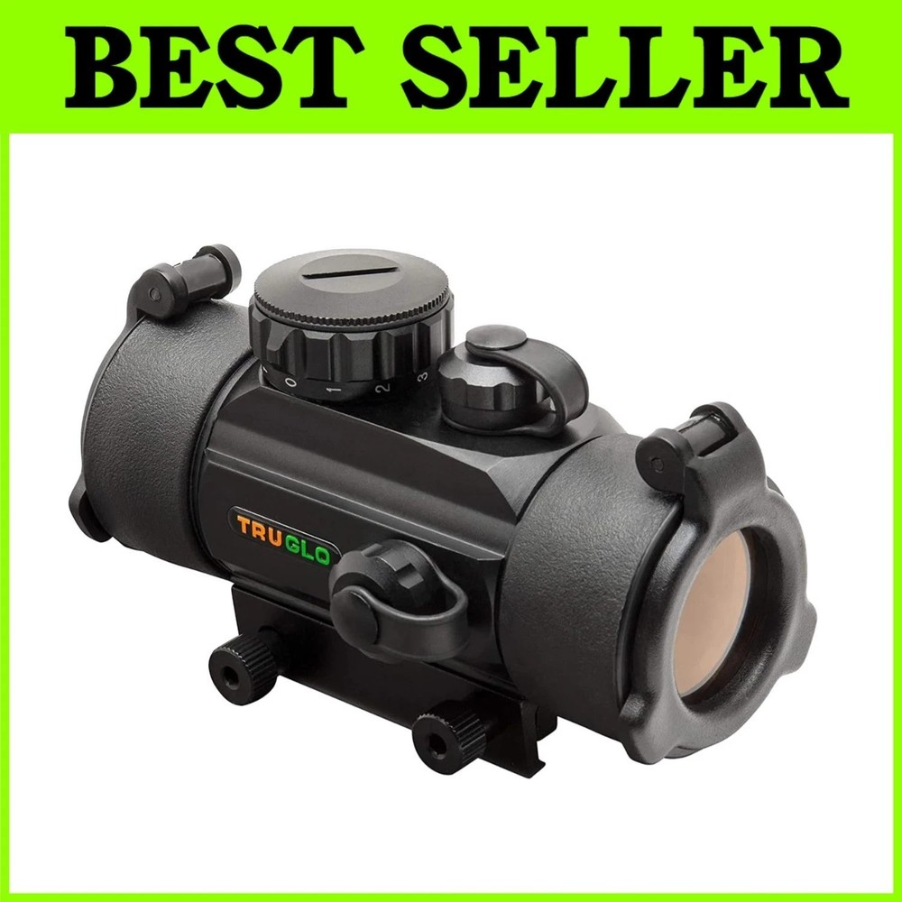 Crossbow Red Dot Sight 30mm - Multi Reticles**