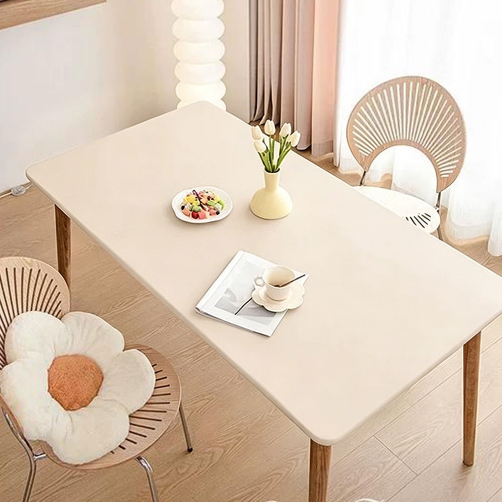 Table Cloth Waterproof Dining Tablecloth Tea Table Cloth Cover Fully Enclosed；