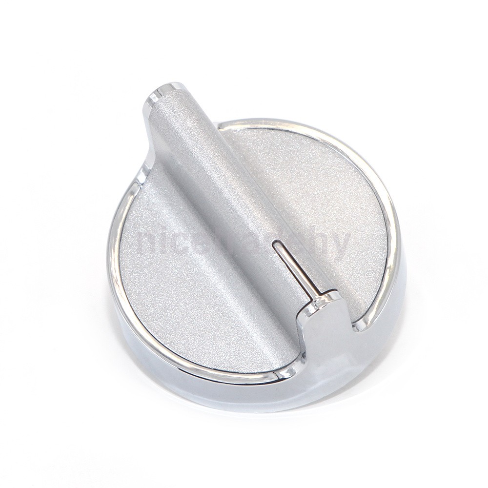 2 Pack W10828837 Surface Burner Knob Compatible With Whirlpool Range Knobs
