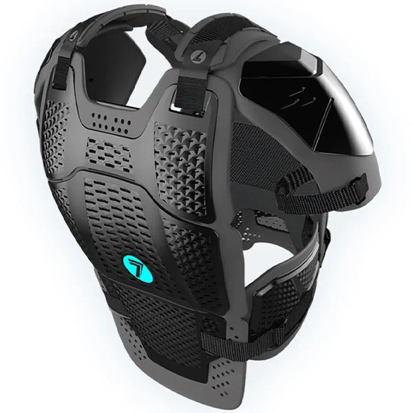 Seven MX - Stratus Full Core Shield CE2 OSFM