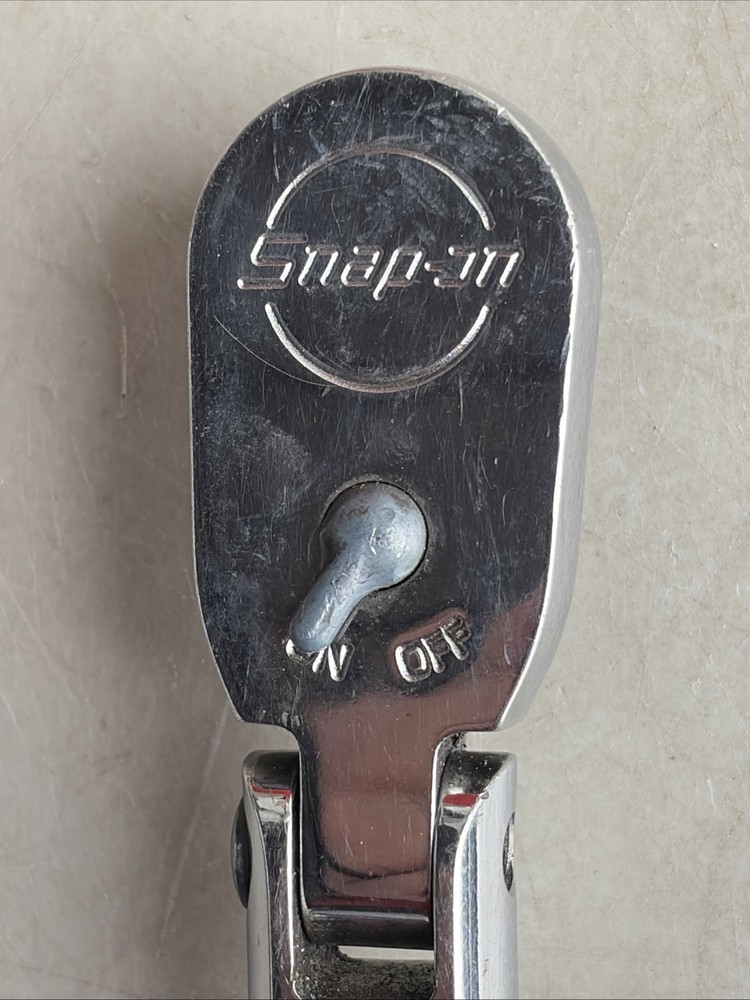 Snap-on FF 80A 3/8 Ratchet 80 Tooth
