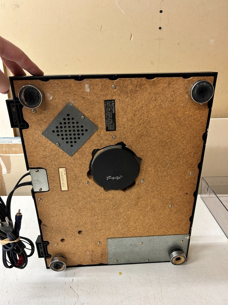 TURNTABLE Technics Panasonic SL-2000 Direct Drive Player System