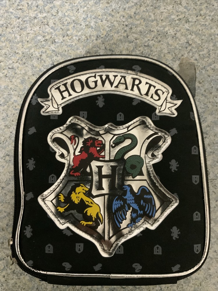 ☀️Harry Potter Hogwarts Lunch Box