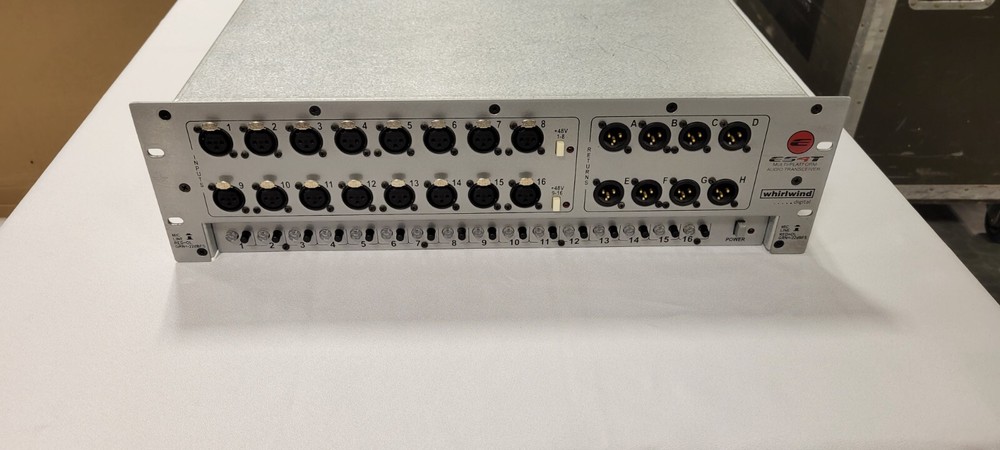 Whirlwind ES4T Multi Platform Audio Transceiver