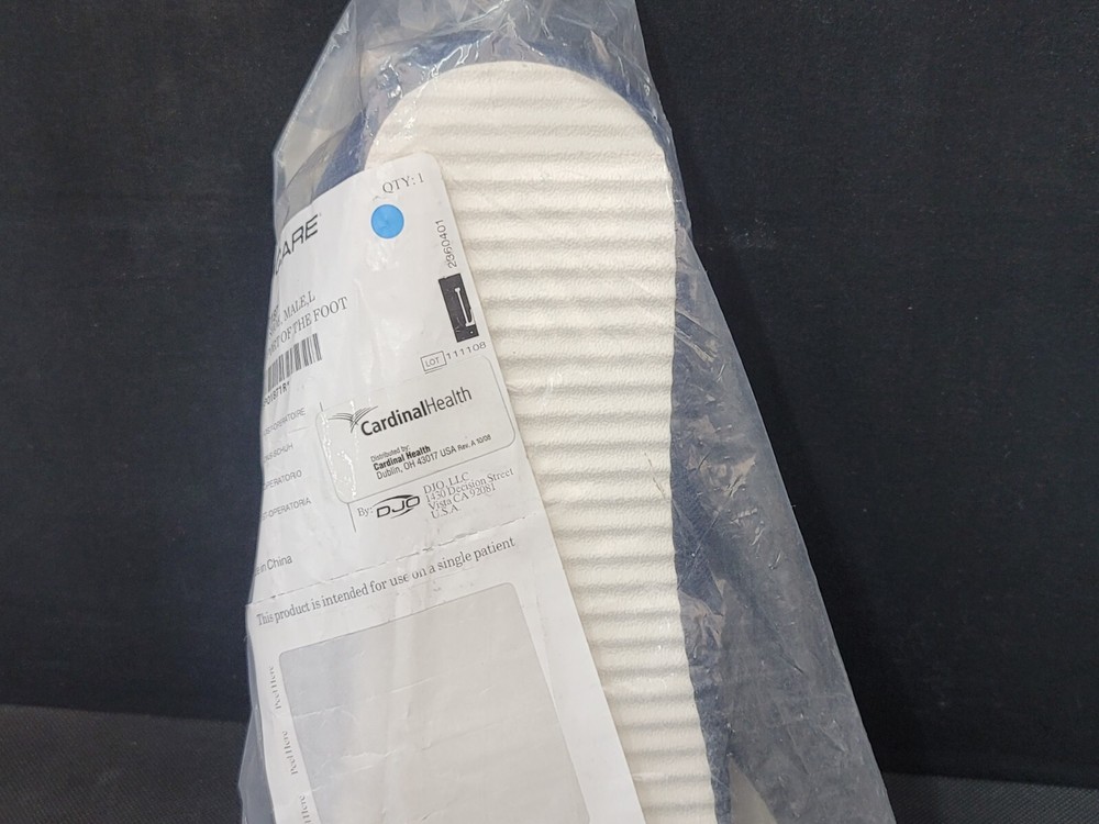 Procare Post Op Shoe LARGE 79-90187