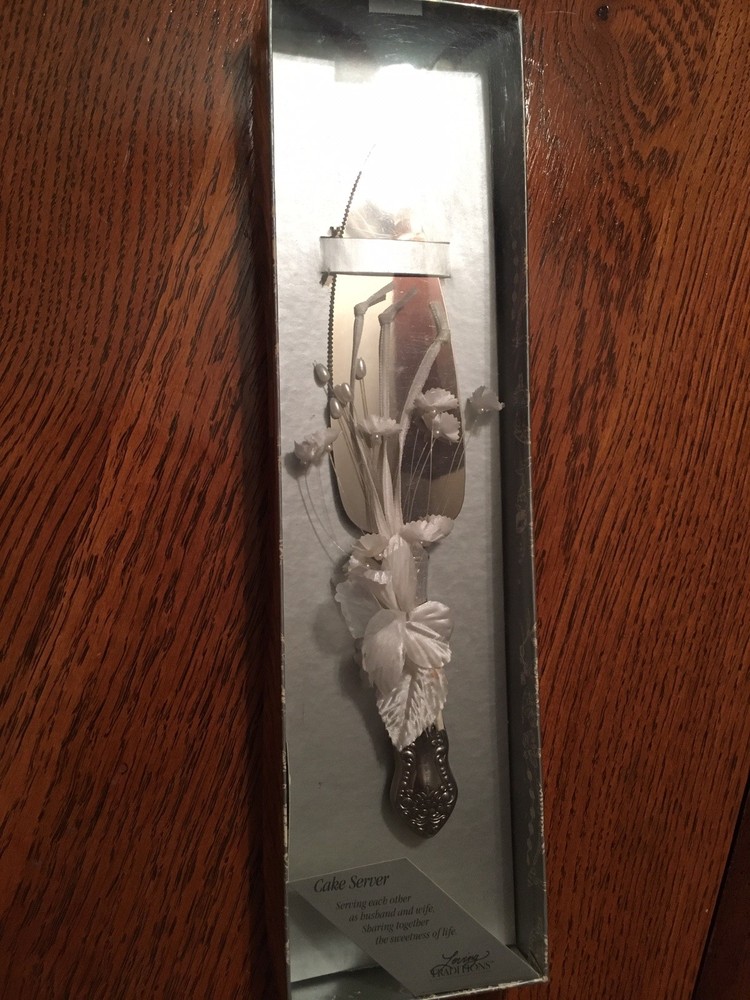 Wedding Cake Server by Wilton * Gorgeous*