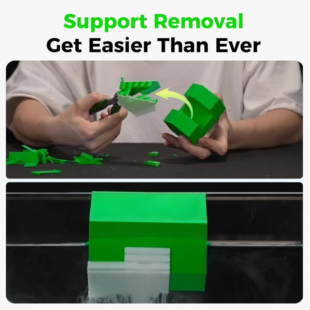 Creality CFS Multi Color 3D Printer Auto Filament System + Upgrade Accessory Kit