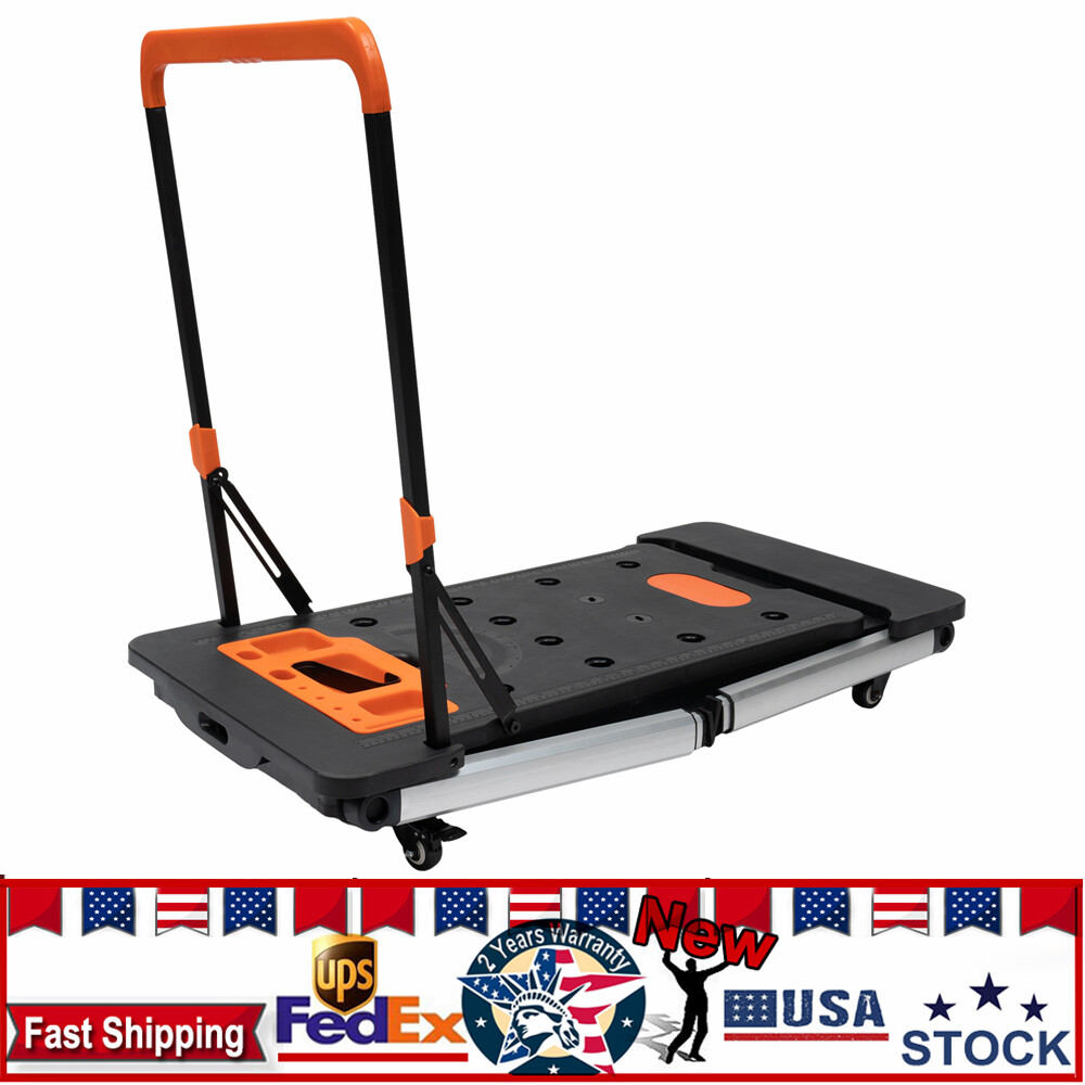 7-in-1 Portable Folding Work Table with 550lbs Load Capacity
