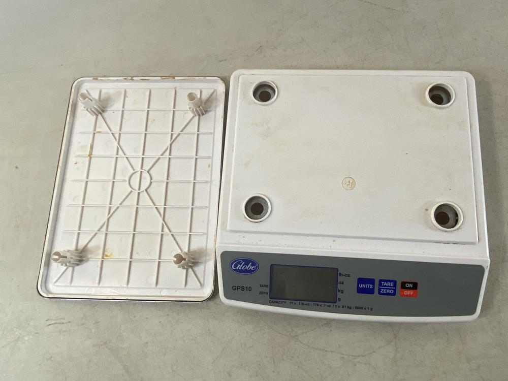 Globe GPS10 Scale Working 10E62