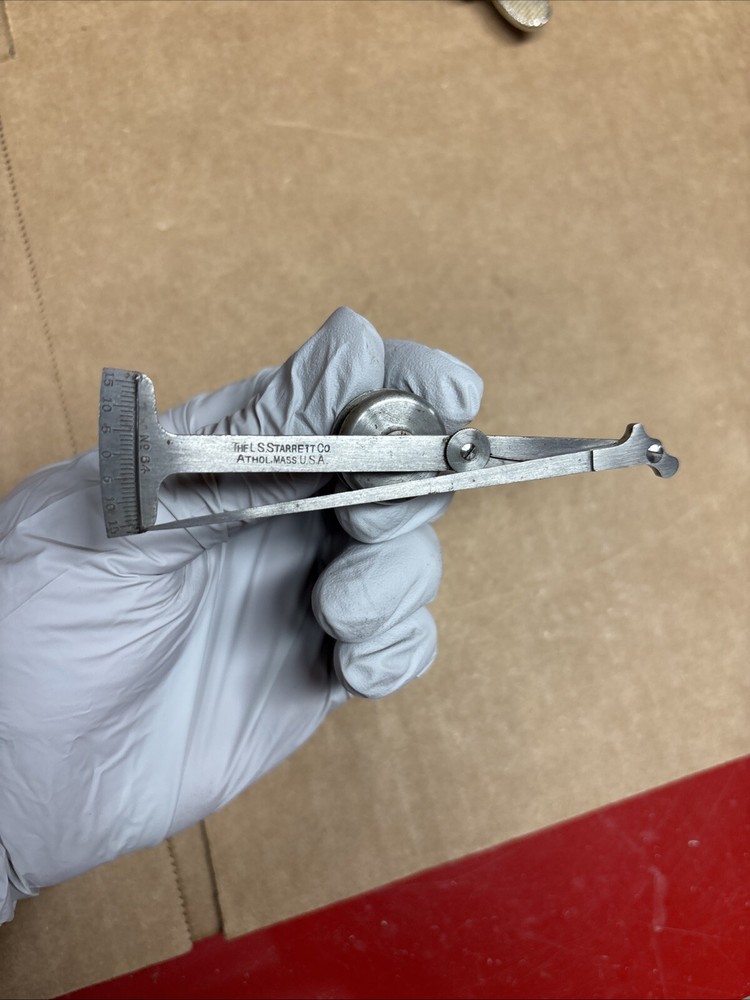Starrett Tools USA No. 64 Universal Test Indicator