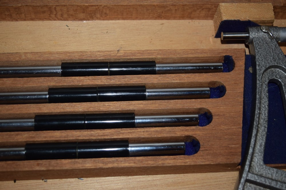 NSK 16"-20" Micrometer