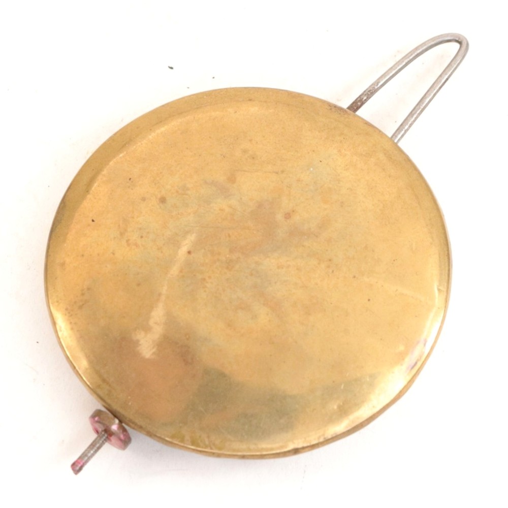 Clock Pendulum Bob 3.9 oz - CY194