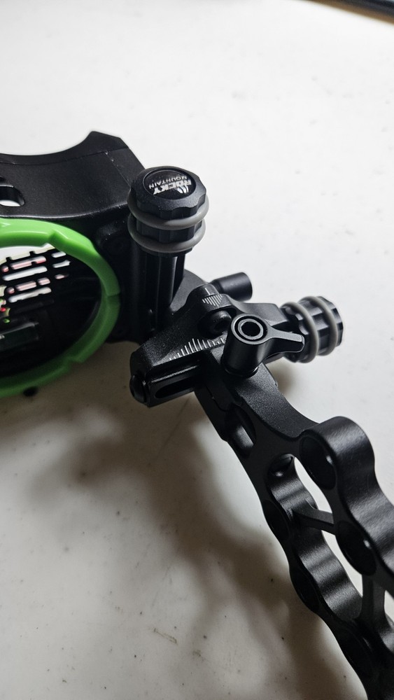 Rocky Mountain Horizon 5-Pin Configuration Fixed Sight