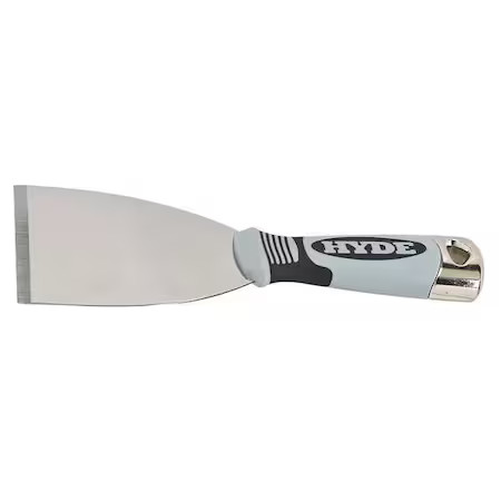 Hyde 06408 Scraper, Stiff, 3", Ss