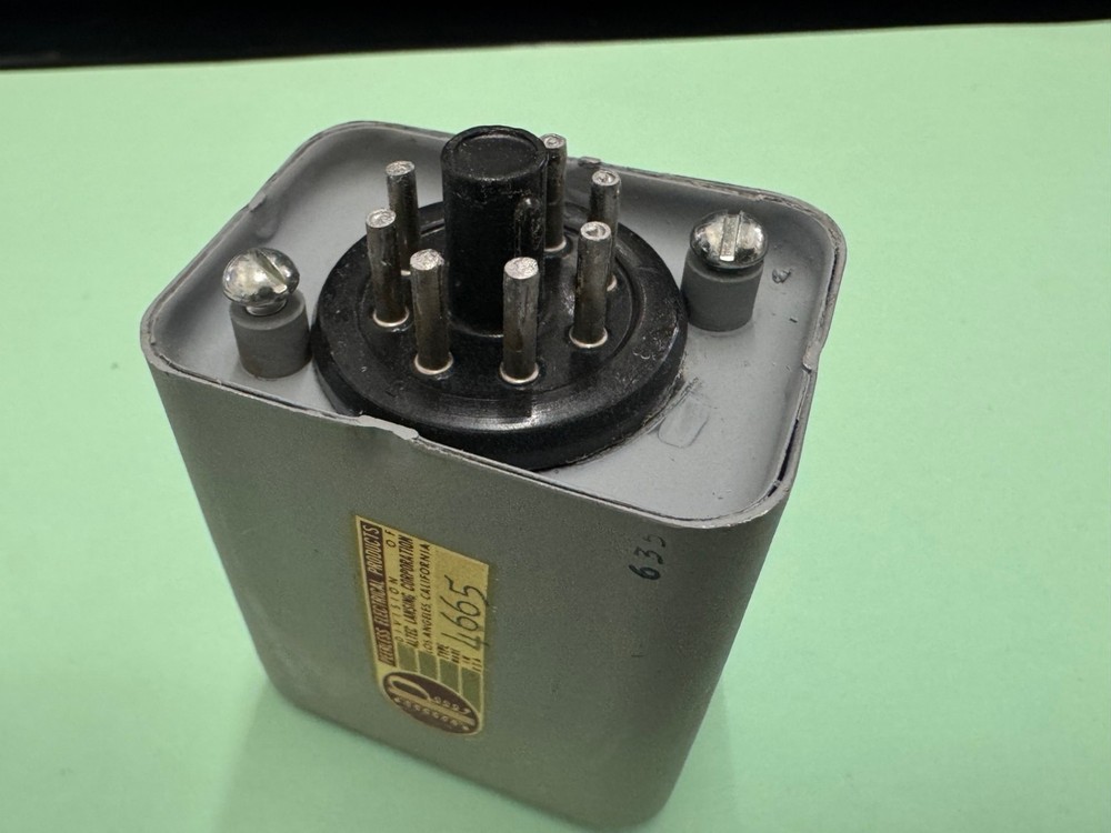 altec 4665 input MC transformer 1 (SINGLE)