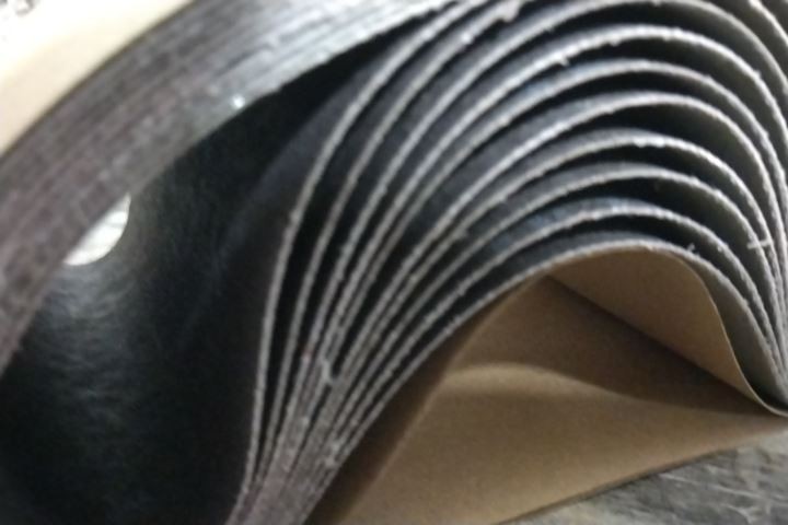 3M Trizact 69679 20 Pk 3-1/2 In x 15-1/2 In Abrasive Belt