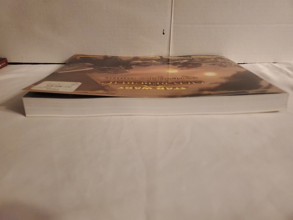 Star Wars The Republic Explorer's Guide Paperback