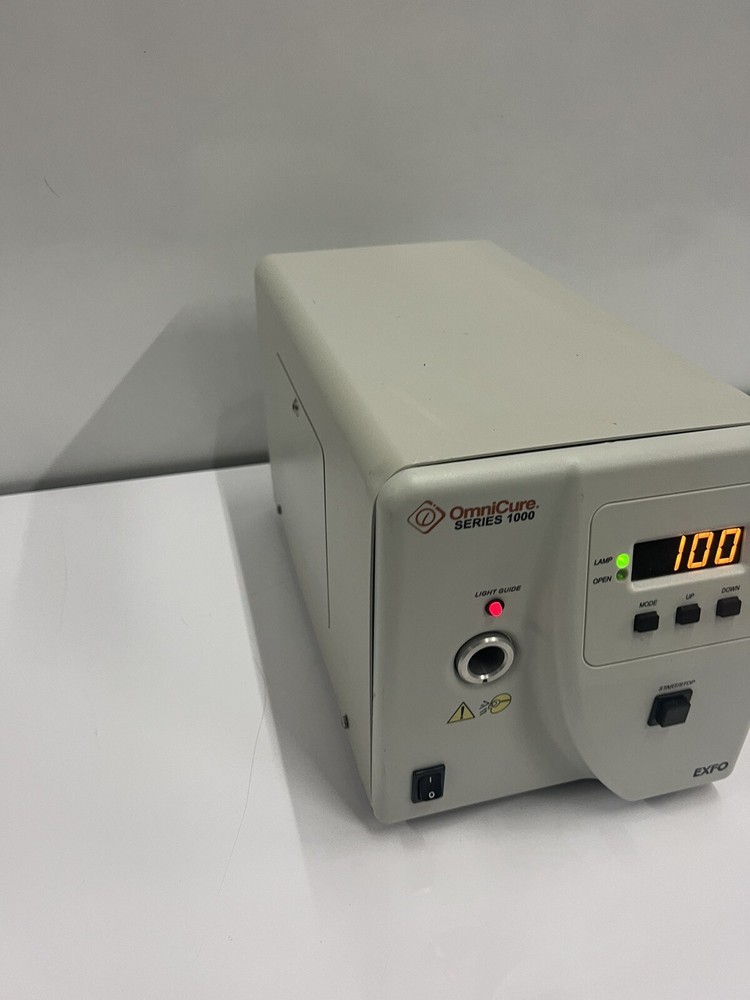 Lumen Dynamics OmniCure S1000- 1536 Spot UV Curing