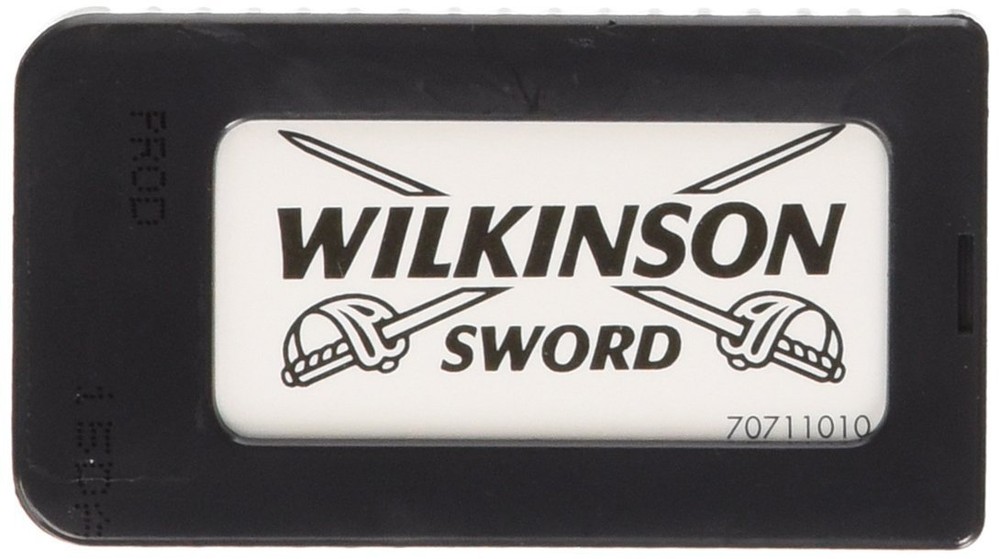 NEW Wilkinson Sword Classic 5 Double Edge Blades (36 Pack)